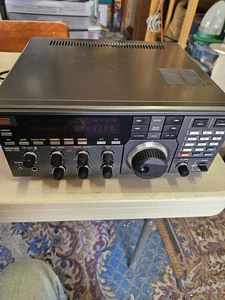 Jrc Nrd-525 Receiver, works Great - Picture 1 of 8