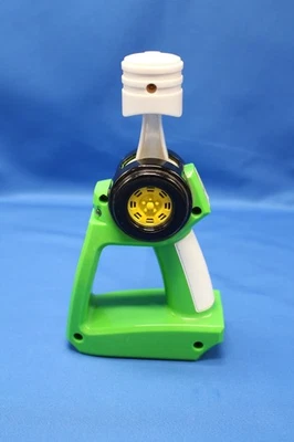 GEO TRAX Disney/Pixar Cars 2 Chick Hicks 86 Remote ONLY - Image 1 of 4