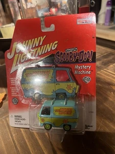 Johnny Lightning Scooby Doo: The Mystery Machine - Picture 1 of 2