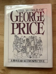 World of George Price : A 55-Year Retrospective by George Price (1988,... - Picture 1 of 8