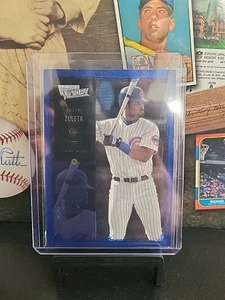 2000 UD Ultimate Victory Julio Zuleta Chicago Cubs #57 🔥 - Bild 1 von 10