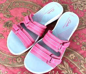 Clarks Cloudsteppers Slipper Sandalen Größe 7M brandneu - Bild 1 von 5