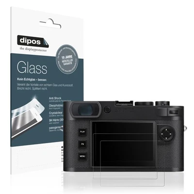 2x Screen Protector for Leica M EV1 matte Flexible Glass 9H dipos - Image 1 of 4