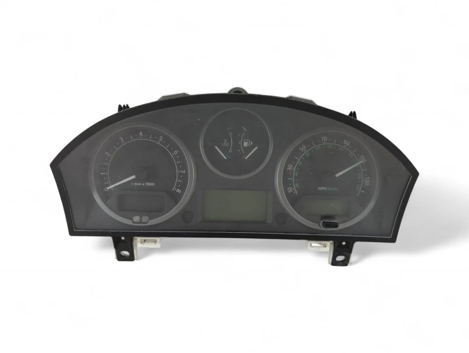 Cuadro de instrumentos velocímetro Land Rover LR3 2005-2006 (gasolina, sin mensaje C Foto 1 de 4