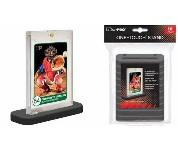 Ultra Pro One Touch 3x5 UV 23pt - 55pt Soporte Paquete de 10 Foto 1 de 1