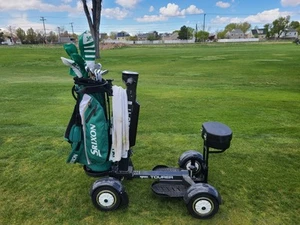 GSC TOURER X GOLF SCOOTER - Picture 1 of 14