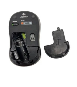 Logitech M185 Ratón Inalámbrico + Dongle Para Piezas O Reparación - SIN PROBAR - Imagen 1 de 13