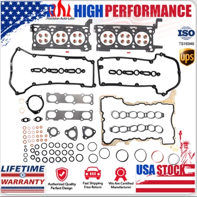 Juego de juntas de motor diésel V6 3,0 L 68211174A para Jeep Ram Grand Cherokee 2014-2019 Foto 1 de 4