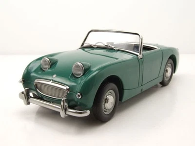 Austin Healey Sprite Verde Modellino 1:18 Kyosho - Immagine 1 di 4