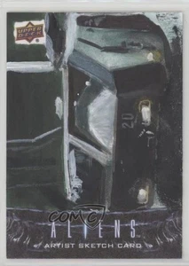 Película 2018 Upper Deck Aliens 1/1 Solly Mohamed #SKT boceto automático p1l - Imagen 1 de 3