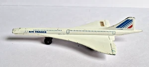 1978 Matchbox Skybusters No. SB-23 - Concorde airplane - 'Air France' livery - Picture 1 of 6