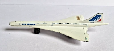 1978 Matchbox Skybusters No. SB-23 - Concorde airplane - 'Air France' livery - Image 1 of 4