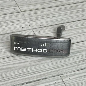 Nike Method Core MC-3i Putter Precision Insert HEAD ONLY Right Handed Fast Ship - Picture 1 of 11