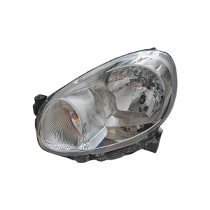 NISSAN MICRA 2010-2013 LEFT NS HEADLIGHT ASSEMBLY HEADLAMP PASSENGER SIDE VALEO - Picture 1 of 4