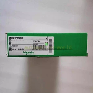 1PC New PLC Module 140CRP31200 - Picture 1 of 1