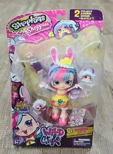 Shopkins Shoppies Wild Style Rainbow Kate, Rainbow Dreamers Tribe, NEW - Bild 1 von 9