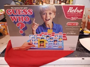 Guess Who Retro Series 2015 Complete Game - Picture 1 of 4