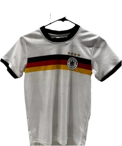 Jungen Fußball T Shirt Deutschland ohne Marke. Größe 10 - Bild 1 von 2