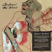 Confessin the Blues von Various | CD | Zustand sehr gut - Bild 1 von 2