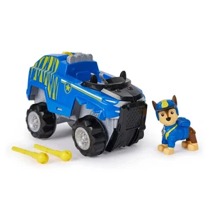 PAW Patrol Jungle Pups - Tiger-Fahrzeug mit Chase-Figur (Basis Fahrzeug) - Bild 1 von 5
