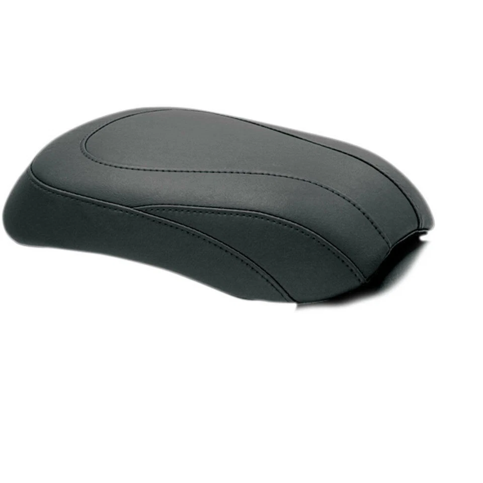 Asiento trasero Mustang ancho vintage para Mustang Wide Tripper Solo 2006-17 Harley Dyna Foto 1 de 1