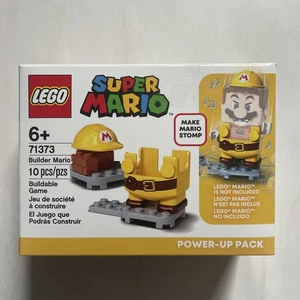 LEGO Super Mario: Builder Mario Power-Up Pack (71373) New - Picture 1 of 3