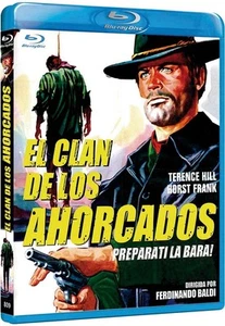 EL CLAN DE LOS AHORCADOS (BLU-RAY) - Imagen 1 de 1