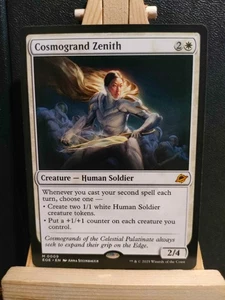 Cosmogrand Zenith - Edge of Eternities - Mythic - NM (siehe Bilder) MTG - Bild 1 von 2