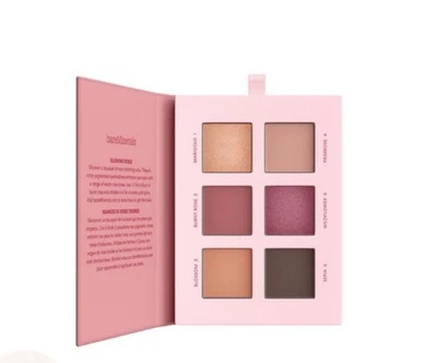 BareMinerals ~ Mineralist Eyeshadow Palette ~ROSEWOOD ~ 6 Shades ~ 0.24 oz ~ NIB - Image 1 of 4