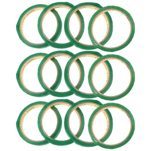 12pcs Packing Tapes  Bag Sealing Tapes Binding Packaging Bag Tying Tapes for Sup - Picture 1 of 12