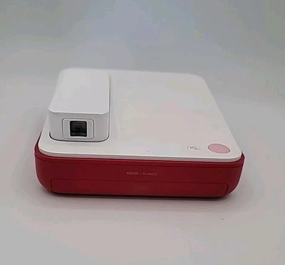 KODAK Smile Digital instant camera Photo Printer for 3.5 x 4.25 Zink Photo Paper - Image 1 of 4