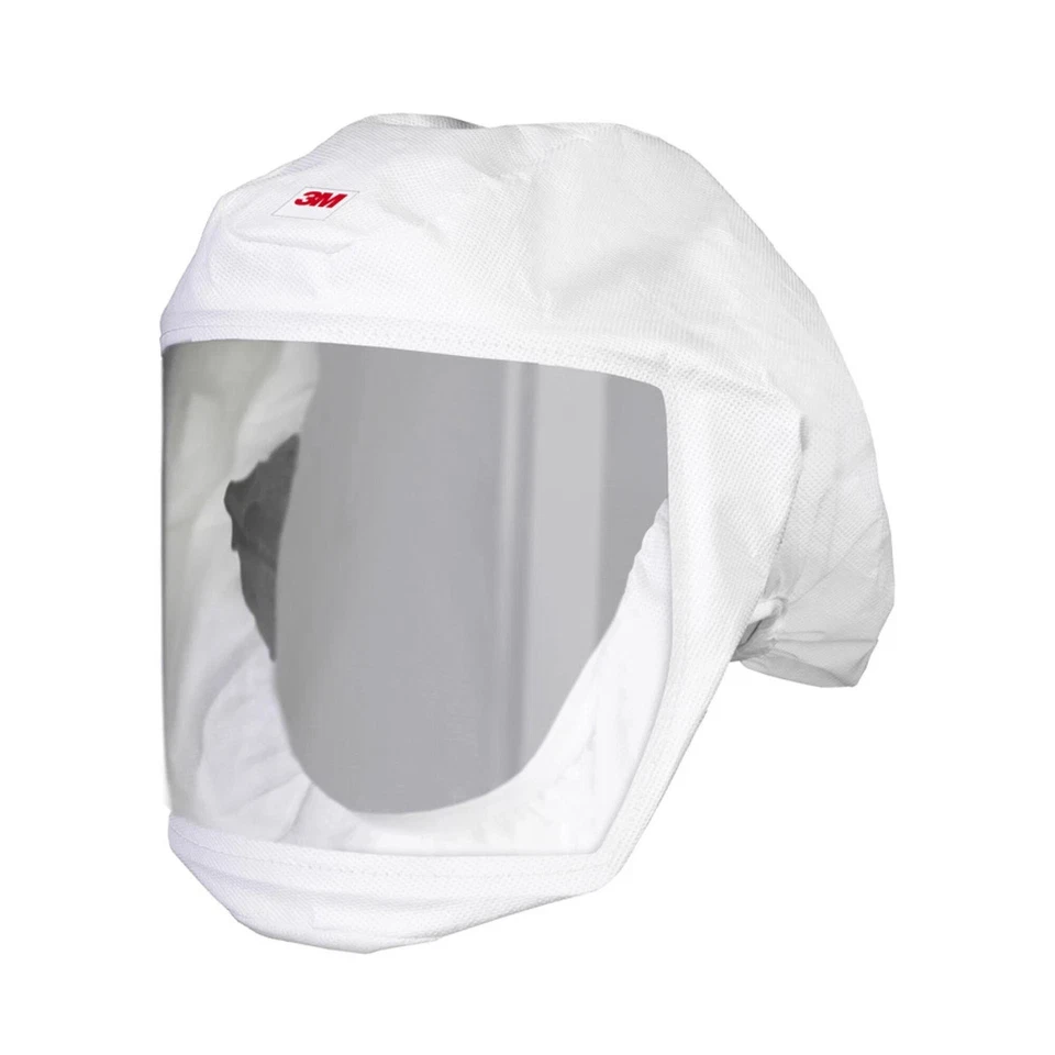 3m versaflo headcover with Integrated head suspension S-133L-(Med- large) 5 EA - Image 1 of 4