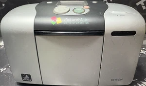 Epson PictureMate B271A Digital Photo Inkjet Printer - Picture 1 of 4