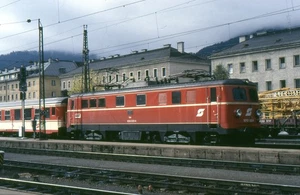 Originaldia 1010.020, Bischofhofen .20.10.1987 - Picture 1 of 1