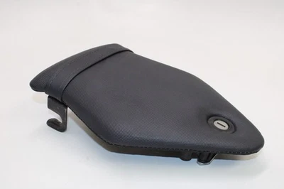 2010 BMW S1000RR OEM REAR BACK PASSENGER TANDEM SEAT PAD SADDLE PILLION - Image 1 of 4