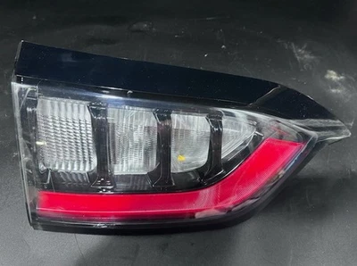2019-2023 Jeep Cherokee Driver Left Inner LED Tail Light 68275965 OE - Image 1 of 4