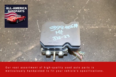 Bomba ABS Nissan 350z 2006-2008 Auto Tech repuestos Foto 1 de 4