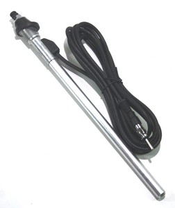 Radio Antenne Kotflügel Teleskopantenne VW Golf 2 T4 Bus Antenne ausziehbar neu