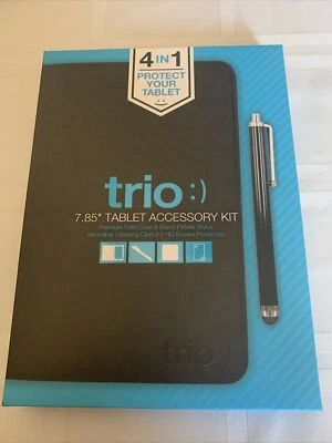 Mach скорость трио 7,85 G4 аксессуар набор трио G4 7,85 чехол набор Бесплатная доставка $10,99 - Изображение 1 из 3