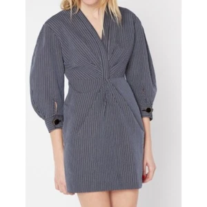 Sandro Paris kasy formelles Damen-Minikleid schwarz Größe 42 - Bild 1 von 15