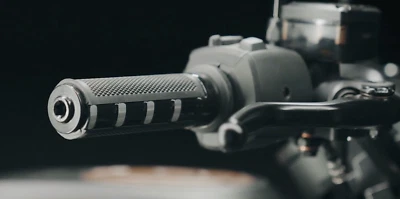 Genuine Harley-Davidson Pan America Sportster S Wild One HAND GRIPS 56100462 - Image 1 of 3