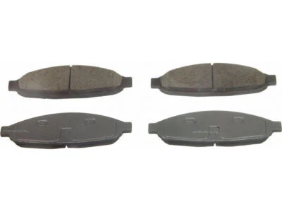 Juego de pastillas de freno delanteras Wagner 73559YS 2007 2005 para Chrysler Pacifica 2004-2008 Foto 1 de 2