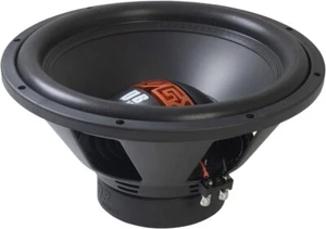 Edge Audio EDB15D2-E0 Subwoofer 38 cm  2x2Ω 1500 Watt 15" DB SERIES - Foto 1 di 6