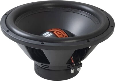 Edge Audio EDB15D2-E0 Subwoofer 38 cm  2x2Ω 1500 Watt 15" DB SERIES - Immagine 1 di 4