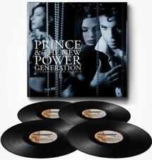 Prince & New Power G - DIAMONDS AND PEARLS (deluxe 4LP) [New Vinyl LP] NEW