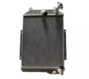 👍RADIATOR Fit Buick Special 40 With Straight 8 Motor 1937 Aluminum Radiator - Picture 1 of 5