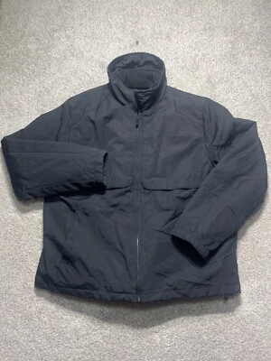 Kenneth Cole Reaction Men Jacket Extra Large Durable Black  Work Insulated Heavy - Image 1 of 4