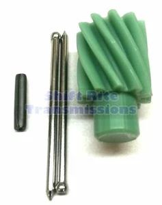 TURBO 350 HD GOVERNOR GEAR REPAIR FIX KIT NEW PIN GOVENOR TH350 TRANSMISSION - Picture 1 of 2