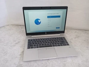 HP EliteBook 745 G6 14" Touchscreen Ryzen 5 3500U 16GB 128GB SSD W11 Backlit -RR - Picture 1 of 8