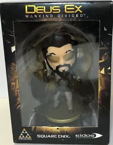 2016 Deus Ex Mankind Divided Square Enix Eidos Figure Lootgaming Lootcrate New - Picture 1 of 4